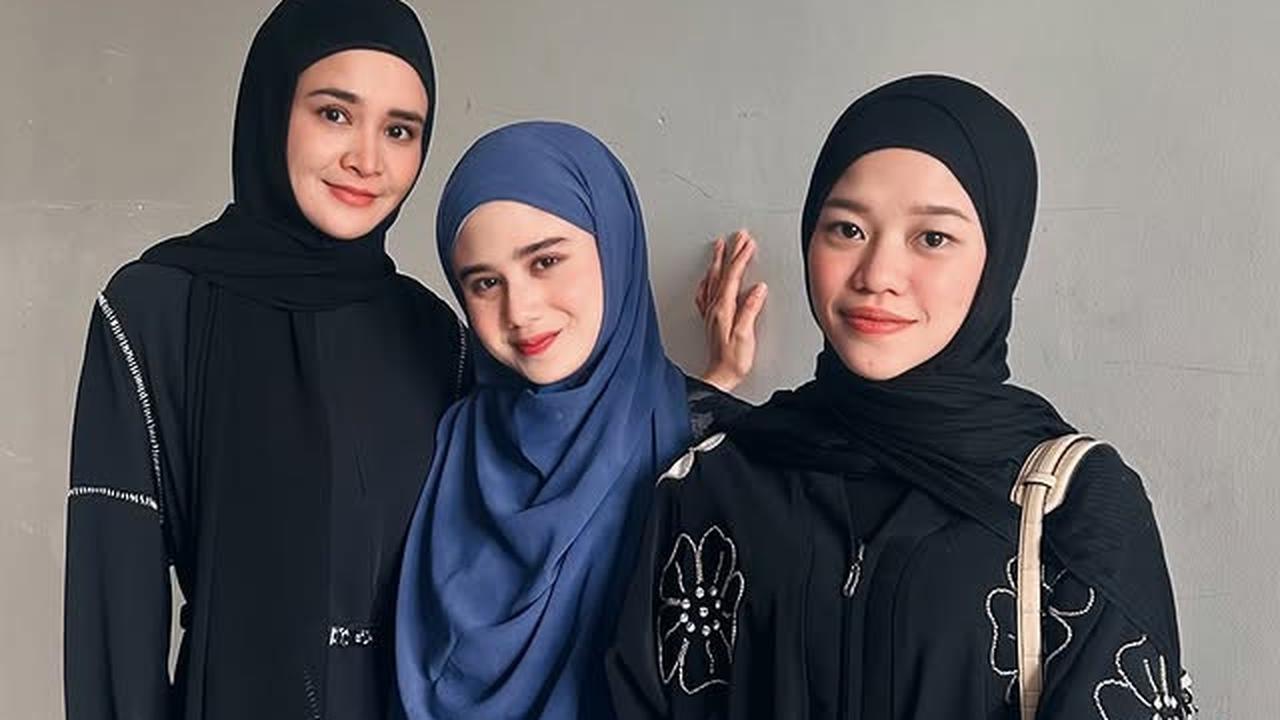 Ikut Kajian Pertama, 7 Potret Michelle Ziudith Tampil Cantik Berhijab - Akui Ketagihan