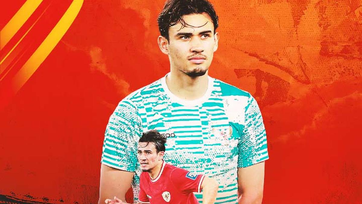 Warganet Sebut Nathan Tjoe-A-On Gendong Indonesia di Laga Lawan Irak Piala Asia U-23 Berita Viral Hari Ini Senin 20 Mei 2024