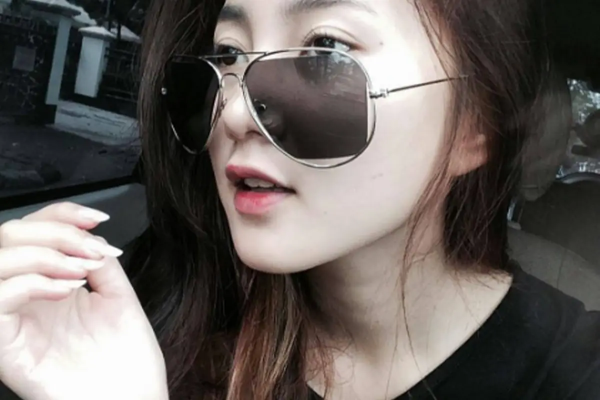 Rili Heralda, Sisiwi Cantik Asal Bandung Kebanjiran Followers
