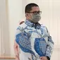 Menteri Keuangan (Menkeu) melantik Febrio Nathan Kacaribu sebagai Kepala Badan Kebijakan Fiskal (BKF), menggantikan Suahasil Nazara yang telah diangkat sebagai Wakil Menteri Keuangan. (Dok Kemenkeu)