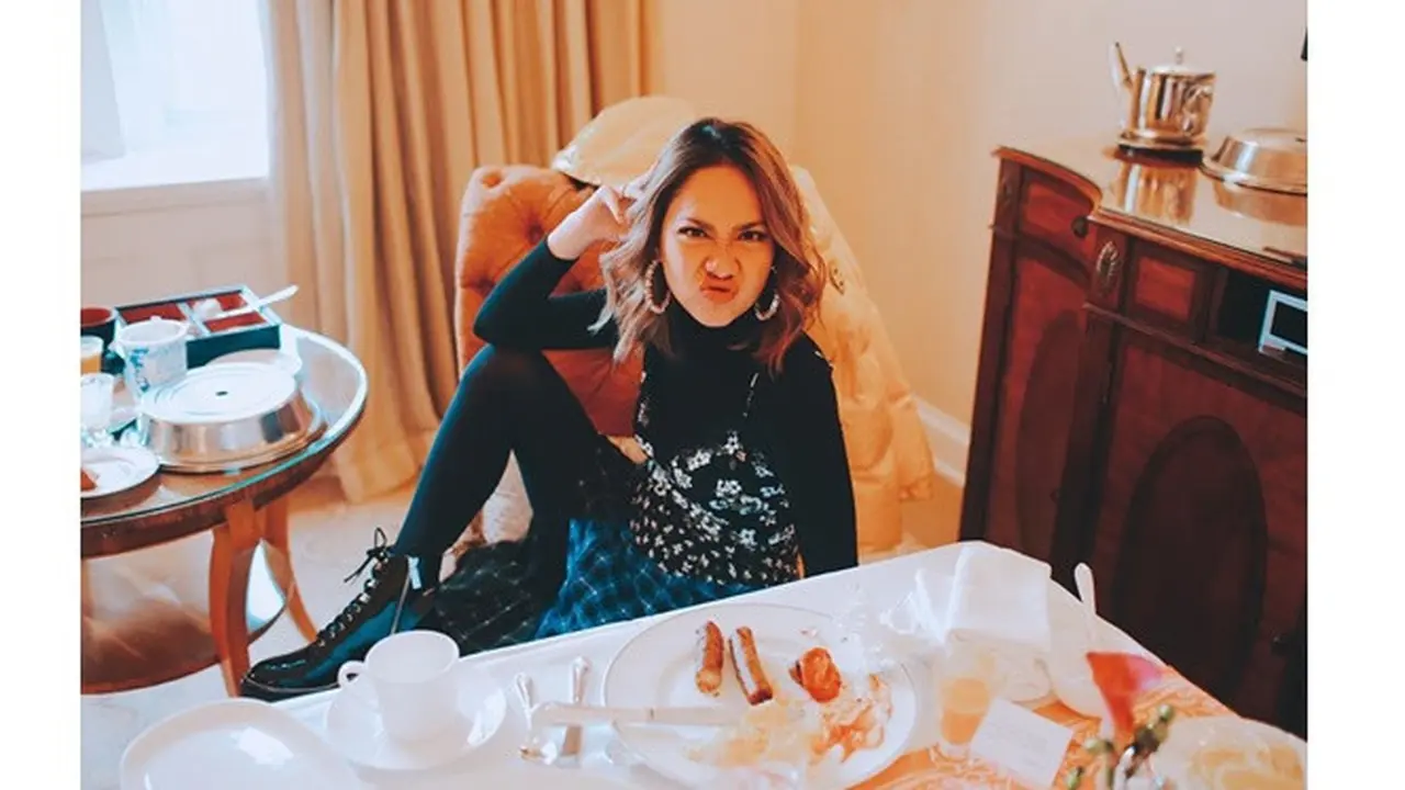 6 Potret Isi Rumah Bunga Citra Lestari, Banyak Spot Instagramable