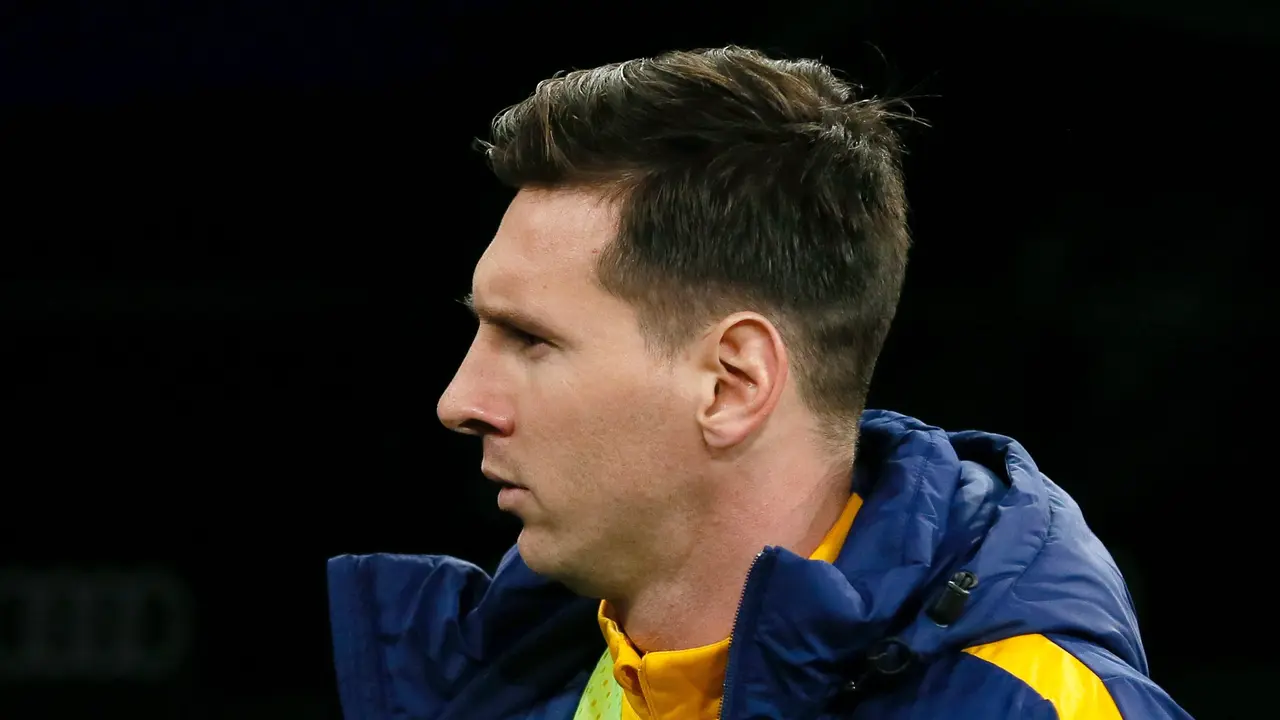Lionel Messi 