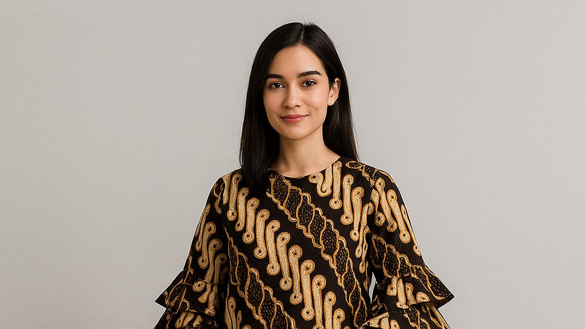 7 Inspirasi Batik Motif Parang Modern untuk Kerja, Tampil Rapi dan Kekinian di 2025