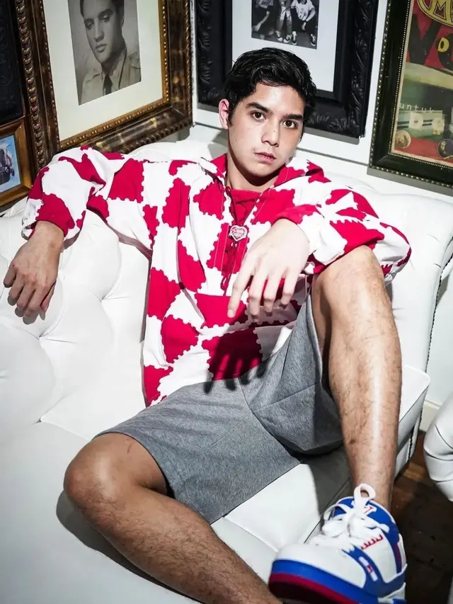 Adu Gaya Park Bo Gum, Al Ghazali, dan Afgan di Louis Vuitton Men's Show Bangkok, Siapa Favoritmu?