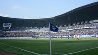 Kandang Persib Bandung, Stadion Gelora Bandung Lautan Api (GBLA), Bandung. (Bola.com/Dok.Persib Bandung).