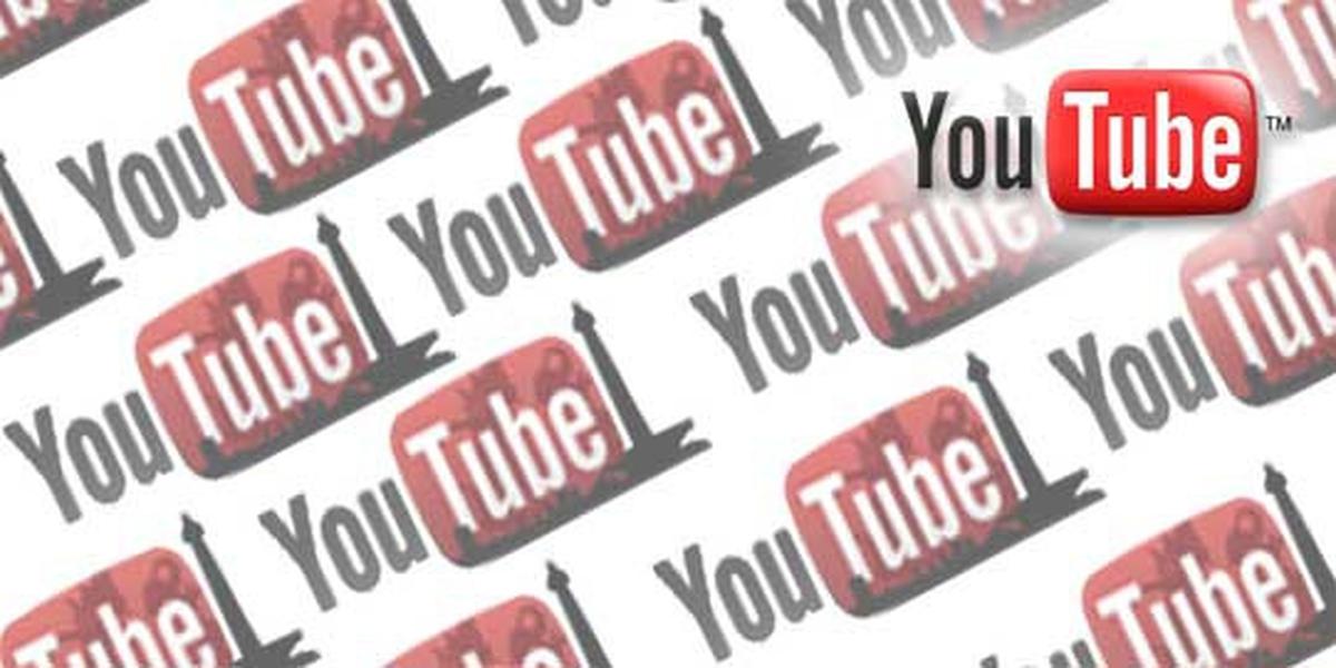 Unggah laporan kegiatan ke Youtube