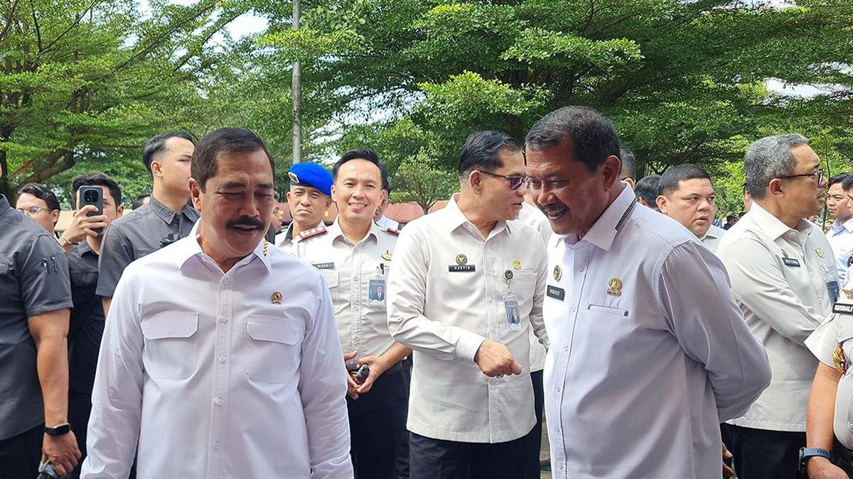 Lapas Cibinong Gelar Pemeriksaan Kesehatan Gratis untuk 5.000 Warga