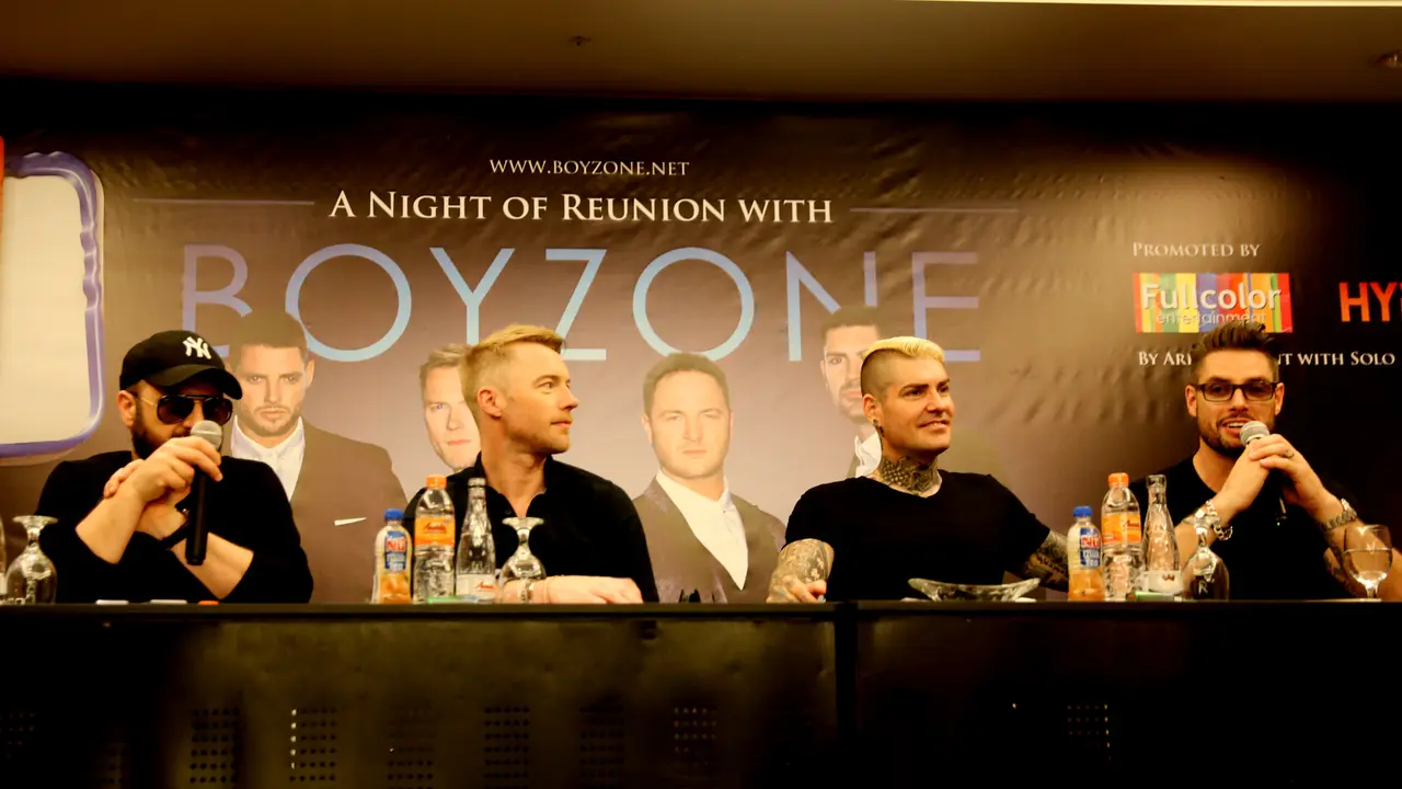 [Bintang] Boyzone