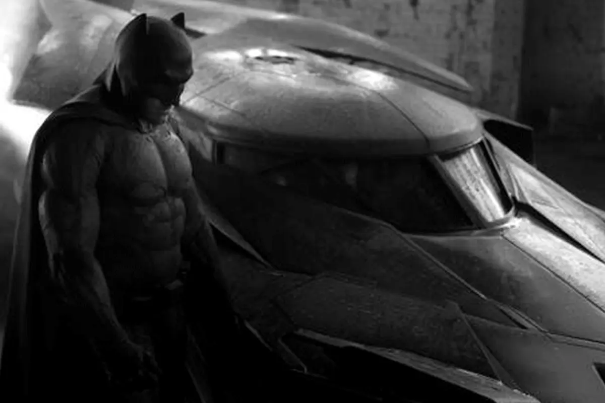ben affleck jadi batman