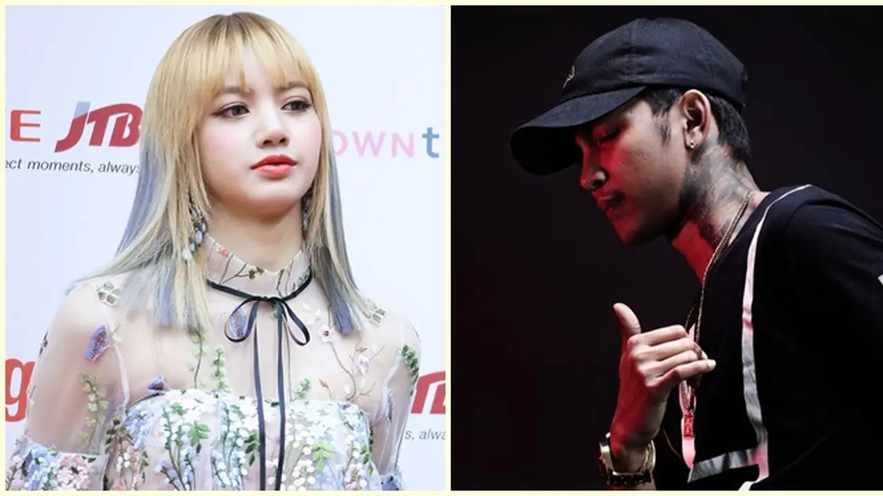 Lisa BLACKPINK - Young Lex