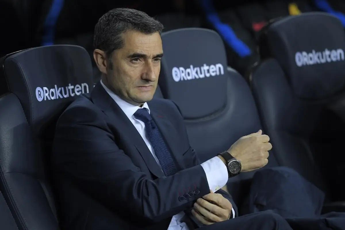 Ernesto Valverde