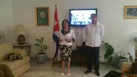 Dubes Guevara: Warisan Fidel Castro di Kuba Tak Akan Hilang