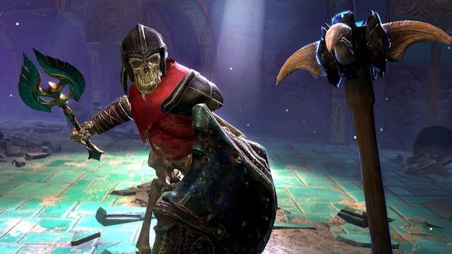 The Elder Scrolls: Blades