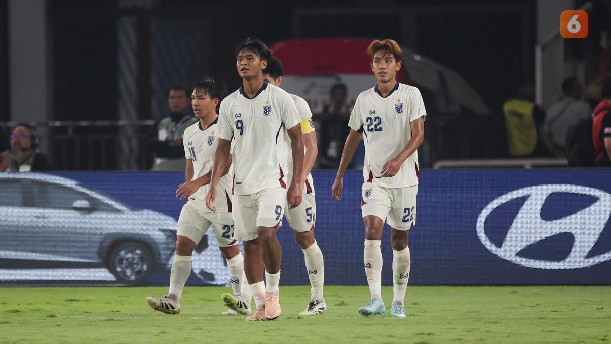 Jadwal Siaran Langsung Piala AFF U-23 2025 di MOJI Hari Ini, Senin 28 Juli 2025