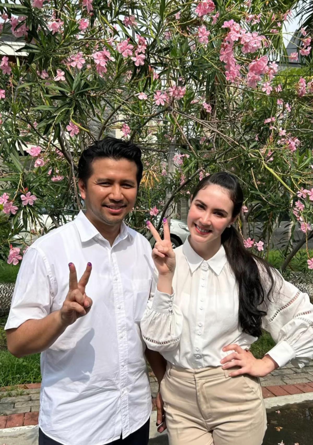 Arumi Bachsin Sebut Ini untuk Khofifah di Pilgub Jatim 2024, Netizen Ikut Berkomentar