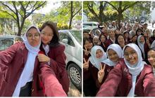Makin Cantik dengan Rambut Pendek, Potret Shakiena Azalea Anak Pasha Ungu & Okie Agustina yang Kini Jadi Mahasiswa Telkom Bandung