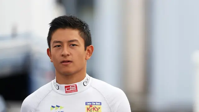 Rio Haryanto