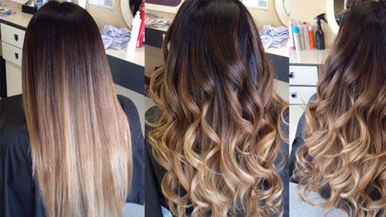 Segala hal yang perlu diketahui tentang tren rambut balayage