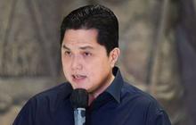 Tak Tanggung-tanggung Erick Thohir Ketemu Legenda MU & Real Madrid Bicara Sepak Bola Indonesia