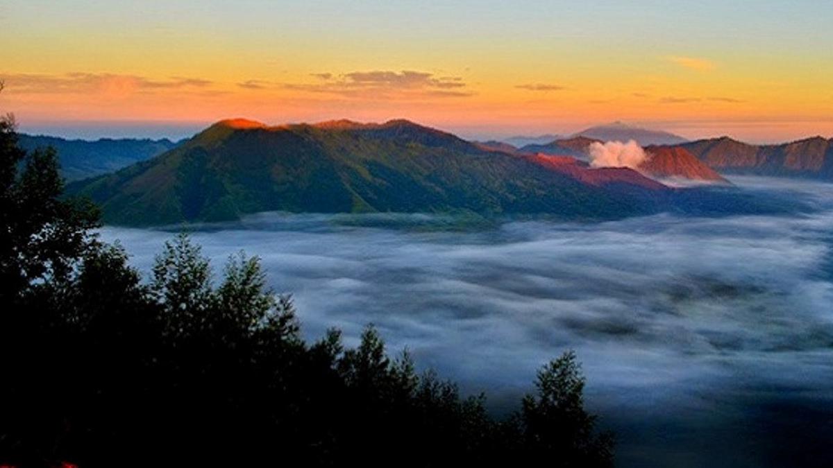 Puncak B29: Keindahan Alam yang Menyatu dengan Kedamaian Hati