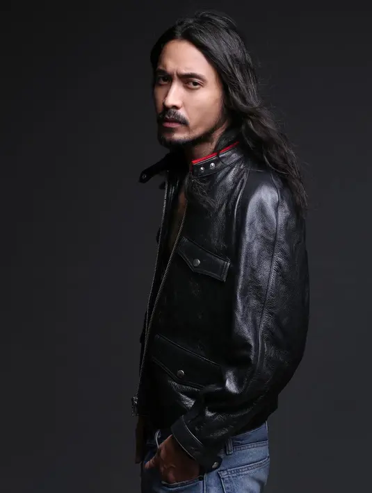 Marcello Tahitoe alias Ello. (Foto: Alva Susilo, Instagram @alvasus)