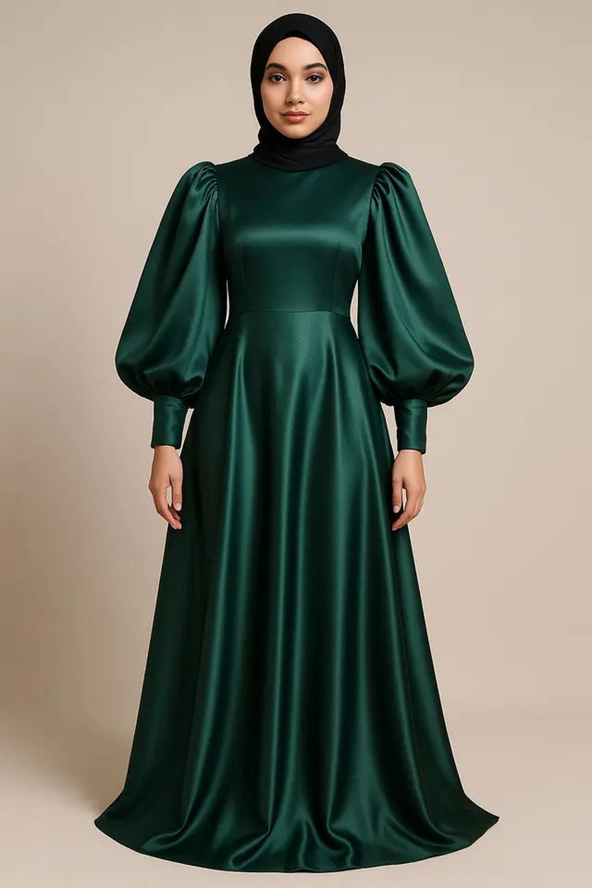 Cari Pengganti Brokat? Ini 6 Bahan Long Dress yang Elegan &amp; Nyaman Dipakai