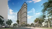Lippo Karawaci akan menawarkan unit apartemen URBN X yang mengadopsi sistem pemanfaatan ruang yang optimal dan juga mengedepankan gaya hidup modern berkelanjutan. (Dok LPKR)