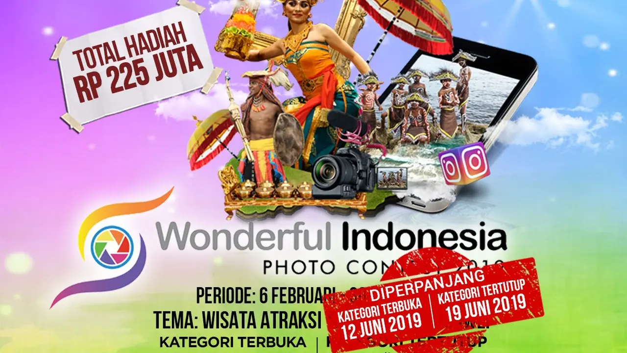 Wonderful Indonesia Photo Contest