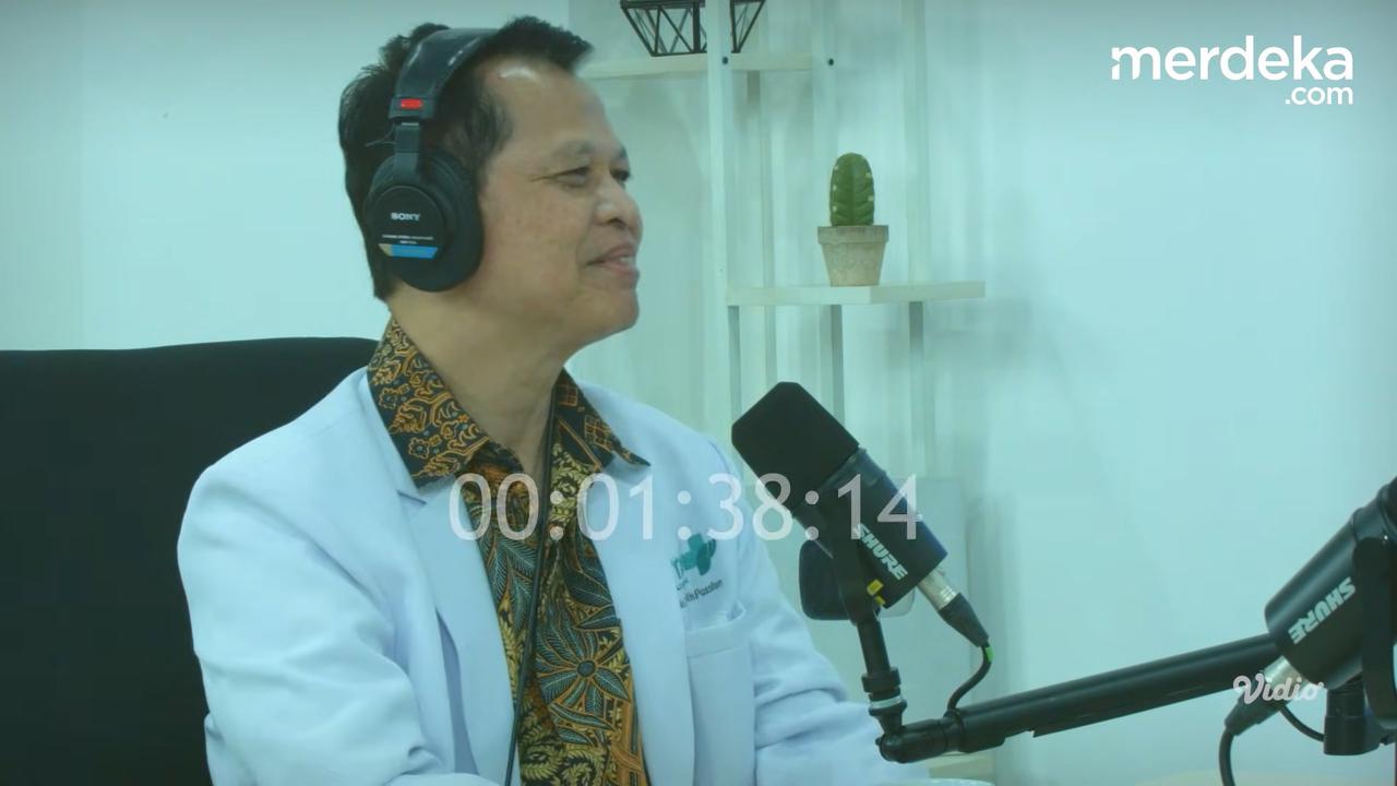 Fakta Mengejutkan, Pria Juga Bisa Terkena Kanker Payudara, Dokter Bedah Ungkap Alasannya