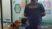 Duduk Perkara Ruangan Bupati Bekasi Disegel dan Digembok Sekelompok Orang