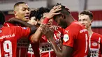 Seperti umumnya klub-klub Belanda, PSV Eindhoven terkenal lebih fokus menghasilkan pemain dari jalur akademi mereka. Namun belakangan mereka mulai terbuka untuk mengimpor pemain, seperti dari Amerika Latin. Berikut 5 pemain PSV asal Amerika Latin musim ini. (AFP/ANP/Maurice van Steen)