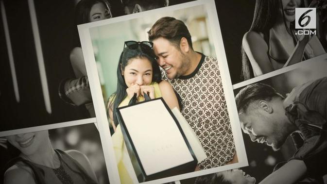 Video Ivan Gunawan Mesra Dengan Wanita Thailand Pacaran Showbiz Liputan6 Com