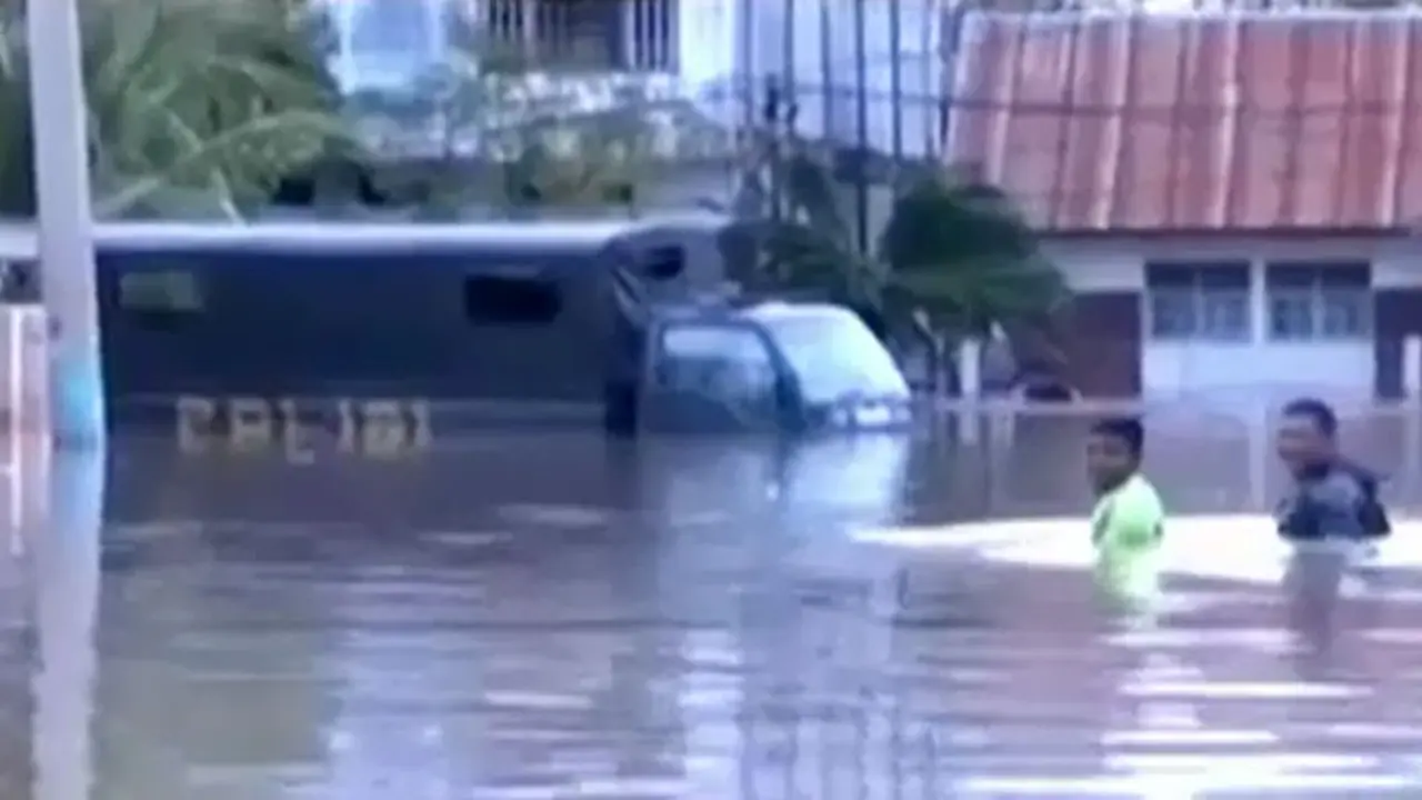 Banjir-Aceh