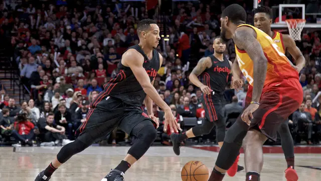 CJ McCollum