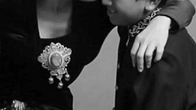 [Bintang] Yuni Shara dan Cavin Oberian Siahaan