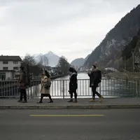 Adegan film Satu Hari Nanti (Istimewa)