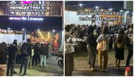 Viral Restoran Mie Terkenal Ramai Diantre saat Sahur. (Sumber: TikTok/@daysage)