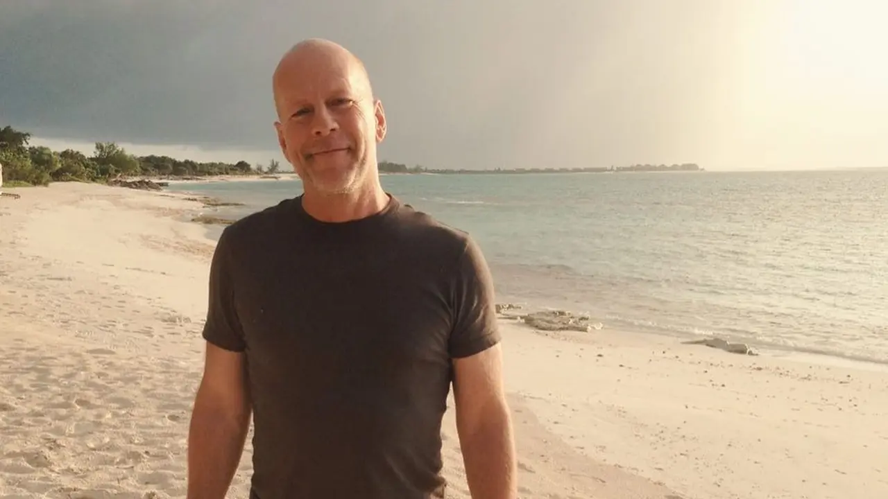 Bruce Willis. (Foto: Dok. Instagram terverifikasi @rumerwillis)