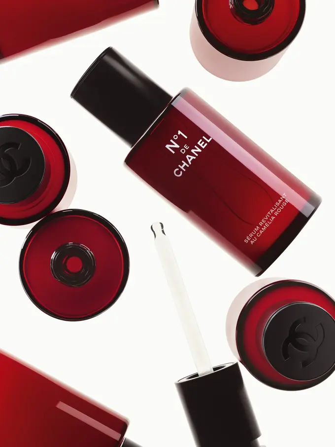 Rahasia Kulit Awet Muda dengan Ekstrak Red Camellia, Bunga Umur Panjang hingga Lebih dari 200 Tahun