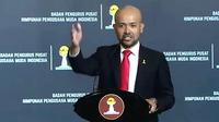 Ketua Umum BPP Hipmi Akbar Himawan Buchari. (Dok Hipmi)