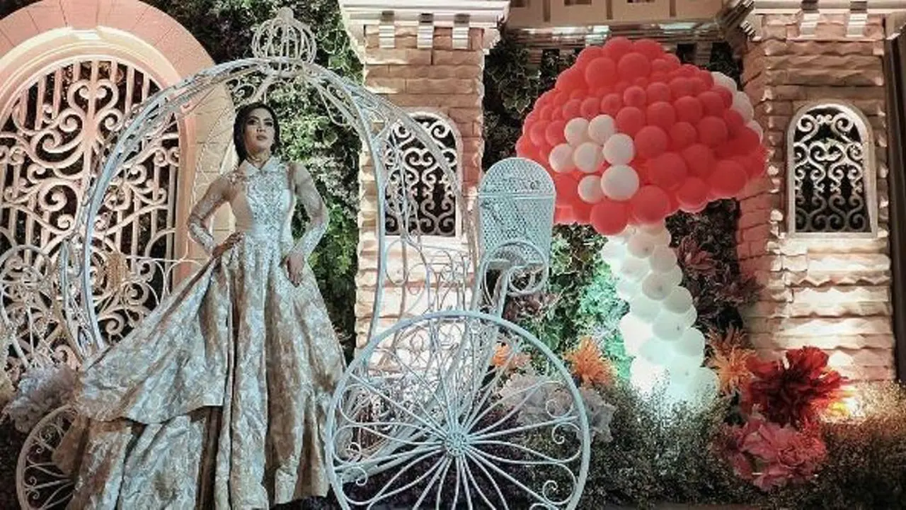 Syahrini