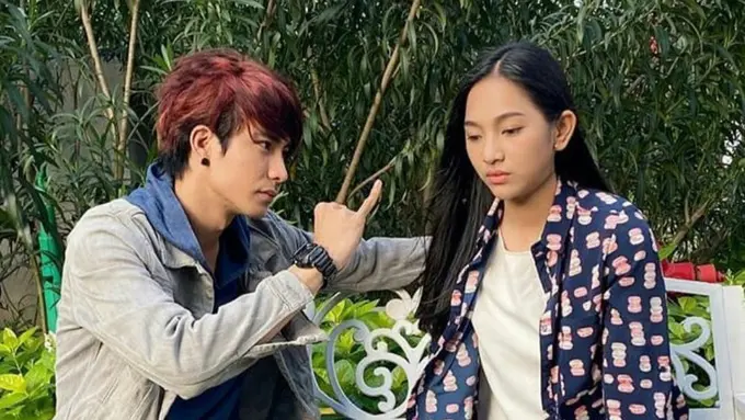 [Fimela] Harini Sondakh dan Evan Marvino