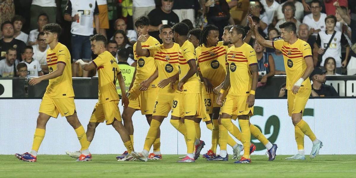 Prediksi Barcelona vs Athletic Bilbao 25 Agustus 2024