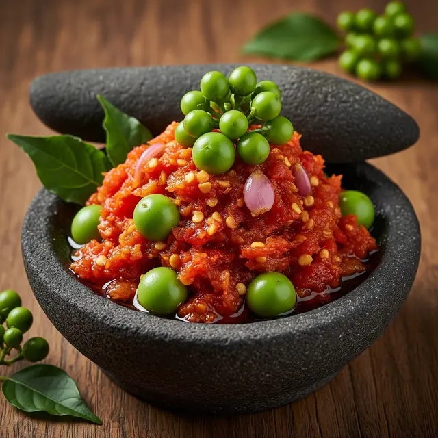 Resep Rimbang Indonesia