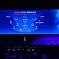 Jingren Zhou, CTO Alibaba Cloud Intelligence Group dalam Apsara Conference 2023 di Hangzhou, China (Alibaba Cloud)