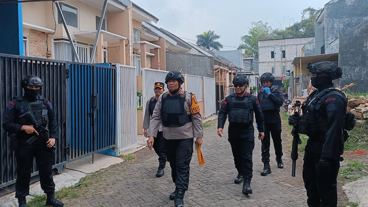 Orangtua Pelajar di Batu Tahu Anaknya Merakit Bom, Beli Bahan Peledak dari Tabungan Uang Jajan