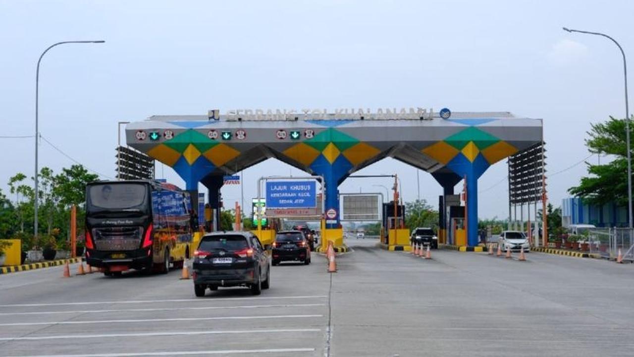 Jasa Marga Beri Diskon Tol Lebaran 2026 di Sumut, Mudik Lebih Hemat
