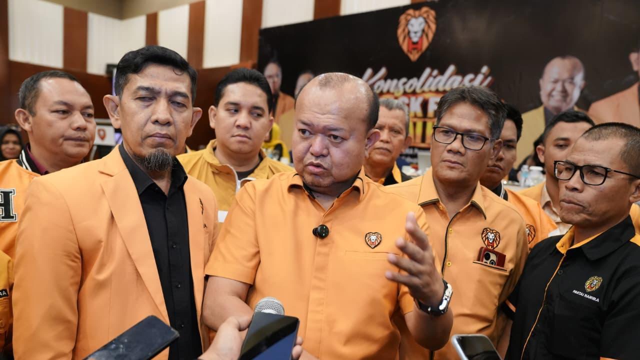 Hanura Bidik 1 Kursi DPR dari Aceh, Struktur Partai Diperkuat