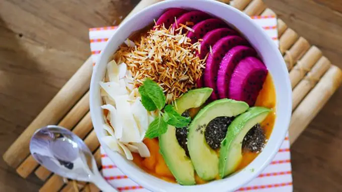 Camilan diet keto/copyright Unsplash/Mariana Montes de Oca