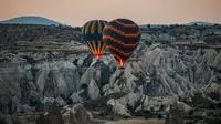 Dugaan Penyebab Kecelakaan Tragis Balon Udara Jatuh di Turki yang Bikin 19 Wisatawan Indonesia Luka-Luka